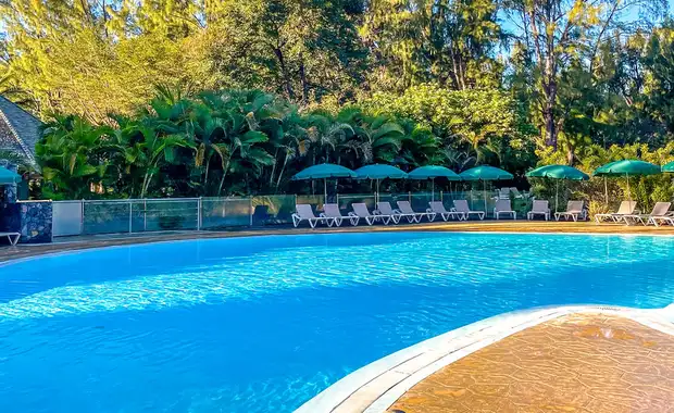 COMBINÉ 2 ILES : RÉUNION + ILE MAURICE Relais de l'Hermitage Saint-Gilles + Veranda Tamarin 10 nuits *** - 2