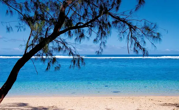 COMBINÉ 2 ILES : RÉUNION + ILE MAURICE Relais de l'Hermitage Saint-Gilles + Domaine de Grand Baie 14 nuits - 12
