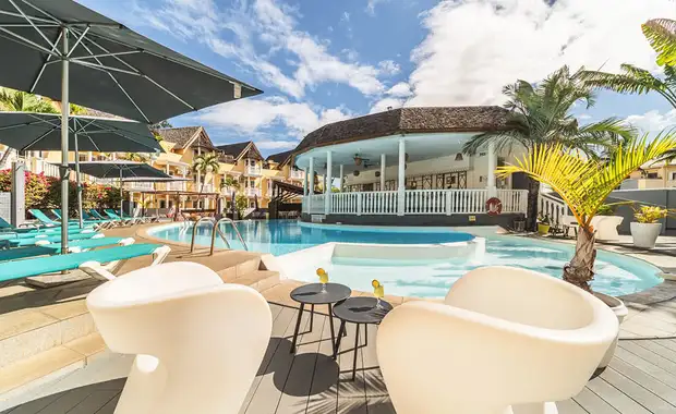 COMBINÉ 2 ILES : RÉUNION + ILE MAURICE Ermitage Boutik Hôtel + Hôtel Tarisa Resort & Spa 10 nuits *** - 10