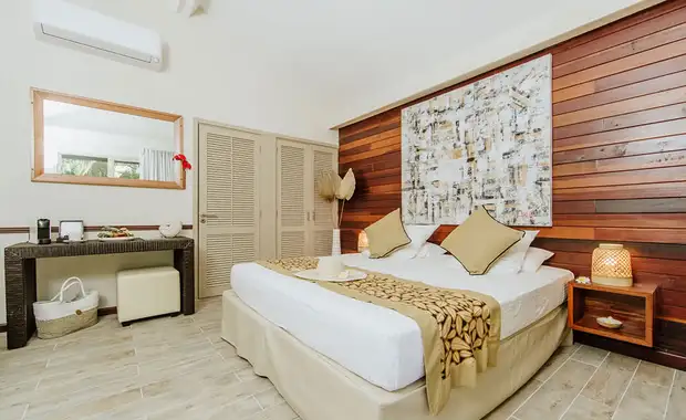 COMBINÉ 2 ILES : RÉUNION + ILE MAURICE Iloha Seaview Hôtel + Radisson Blu Poste Lafayette Resort & Spa 12 nuits *** - 9