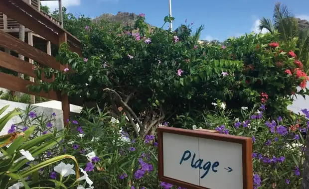 Hôtel Manapany St Barth ***** - 14