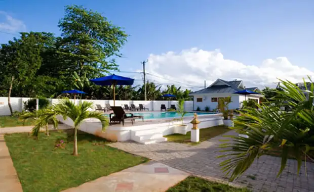 COMBINÉ 2 ILES : MAHÉ + PRASLIN Thalassa Self-Catering Apartments + The Britannia 07 nuits - 3