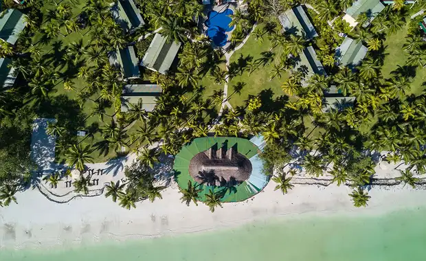 COMBINÉ 2 ILES : PRASLIN + MAHÉ Paradise Sun + Avani Seychelles Barbaron 09 nuits **** - 4