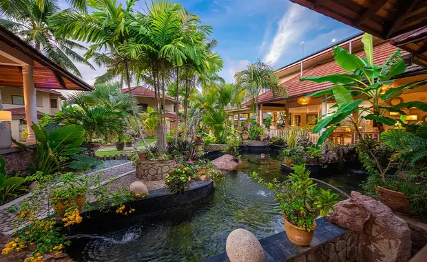 COMBINÉ 2 ILES : PRASLIN + MAHÉ Le Duc de Praslin et Villas + Avani Barbarons Seychelles Resort 12 nuits **** - 4