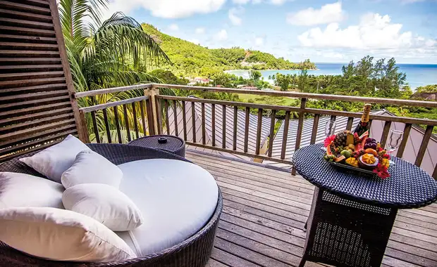 COMBINÉ 3 ILES : PRASLIN + LA DIGUE + MAHÉ Berjaya Praslin + Le Patatran + Valmer 10 nuits - 7