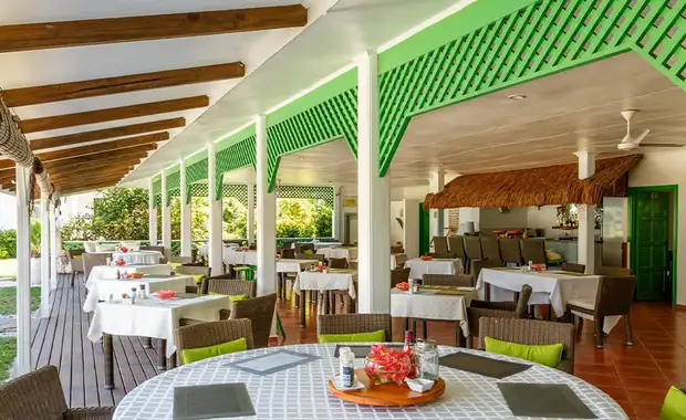 COMBINÉ 2 ILES : PRASLIN + MAHÉ Palm Beach + L'Habitation Cerf Island 14 nuits ** - 14