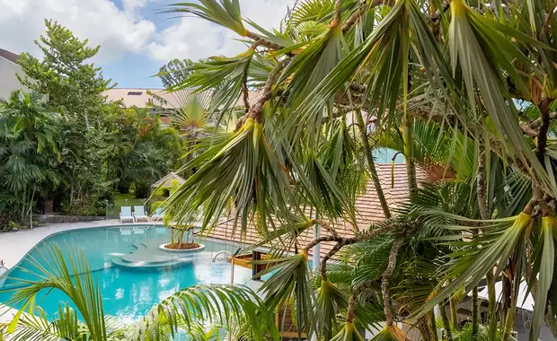 La Pagerie - Tropical Garden Hôtel **** - 1