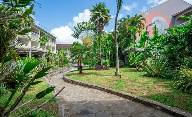 La Pagerie - Tropical Garden Hôtel **** - 2