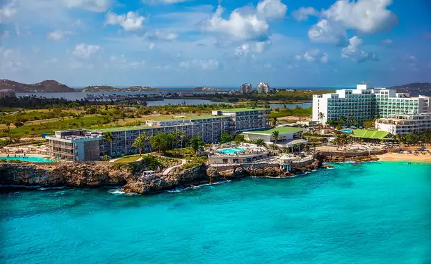 Sonesta Maho Beach Resort, Casino & Spa **** - 1