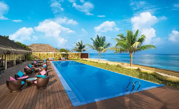 Sheraton Maldives Resort & Spa ***** - 11