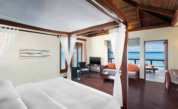 Sheraton Maldives Resort & Spa ***** - 5