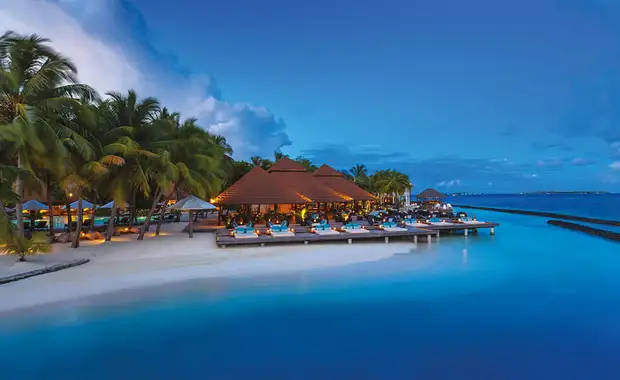 Hôtel Kurumba Maldives ***** - 8