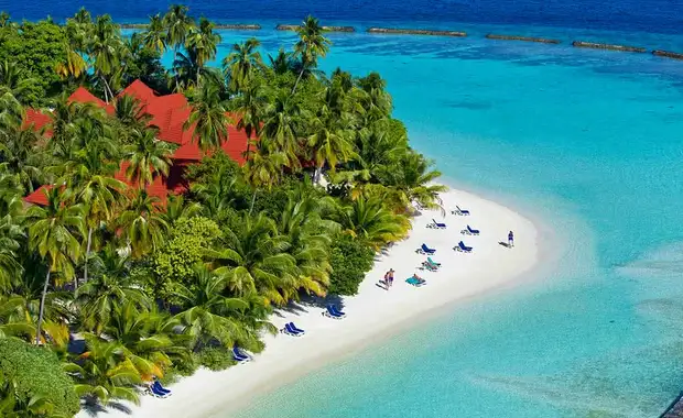 Hôtel Kurumba Maldives ***** - 2