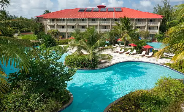 Sandals Grande Saint Lucian ***** - 3
