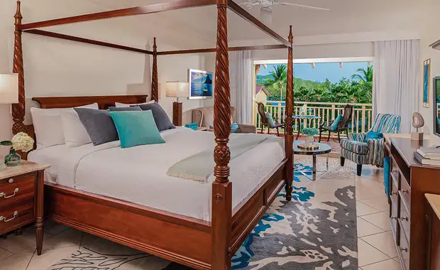 Sandals Grande Saint Lucian ***** - 8