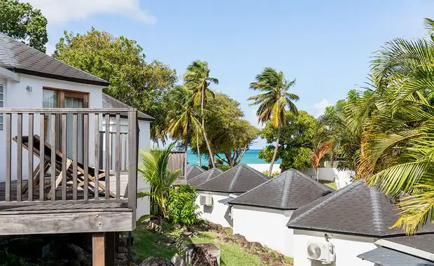 Langley Resort Fort Royal - Location de voiture incluse **** - 13