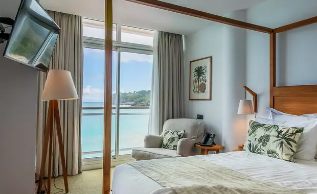 Langley Resort Fort Royal - Location de voiture incluse **** - 15