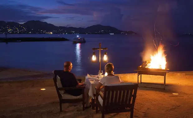 Hôtel Cerf Island Resort *** - 11