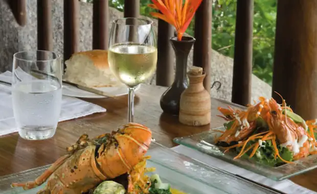 Hôtel Cerf Island Resort *** - 12