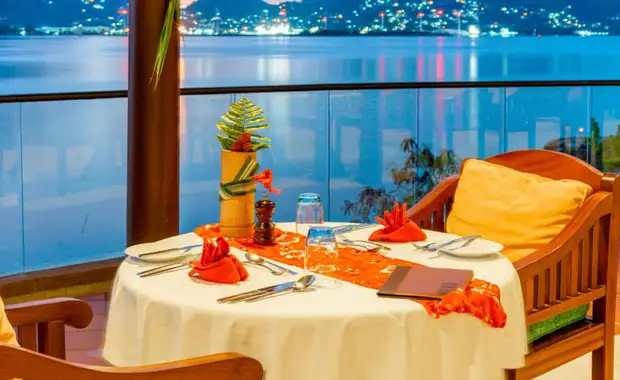 Hôtel Cerf Island Resort *** - 15