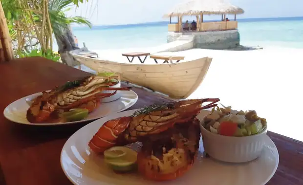 Makunudu Island **** - 1