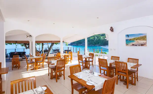 Hôtel Anse Soleil ** - 8