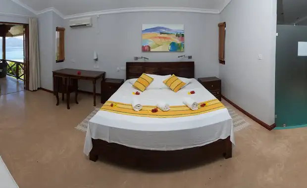Hôtel Anse Soleil ** - 13