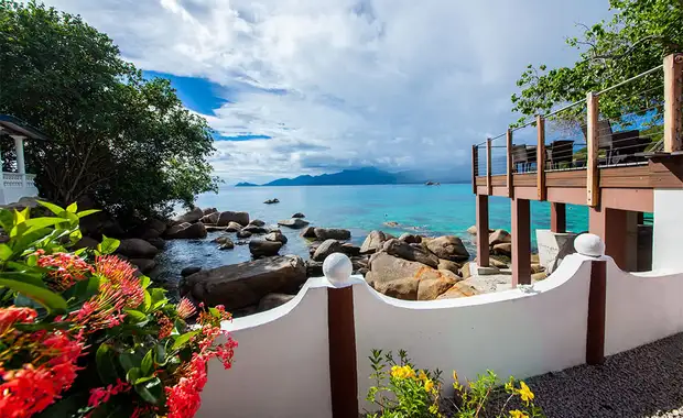 Hôtel Anse Soleil ** - 5