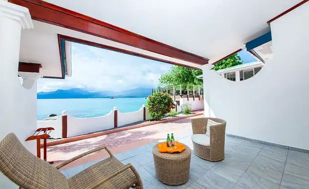 Hôtel Anse Soleil ** - 3