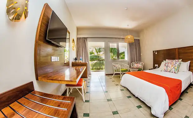 COMBINÉ 2 ILES : RÉUNION + ILE MAURICE Hôtel Alamanda + Hôtel Tarisa Resort & Spa 14 nuits ** - 6
