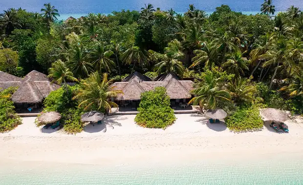 Hôtel Veligandu Island Resort & Spa **** - 5