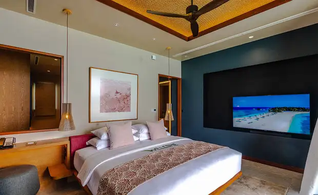 Hôtel Veligandu Island Resort & Spa **** - 7