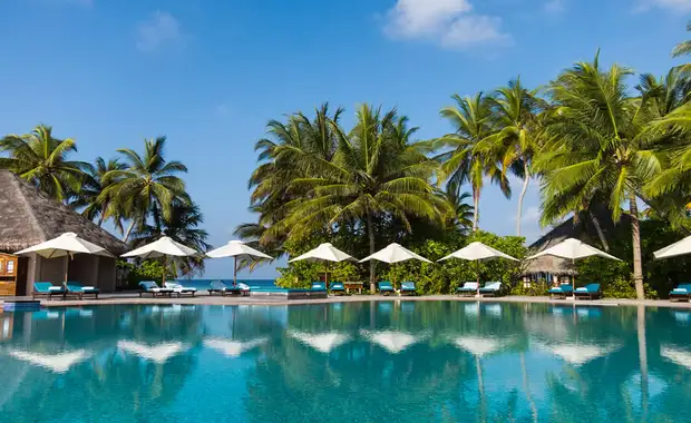 Hôtel Veligandu Island Resort & Spa **** - 8