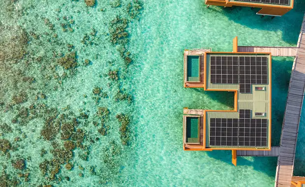 Hôtel Veligandu Island Resort & Spa **** - 9