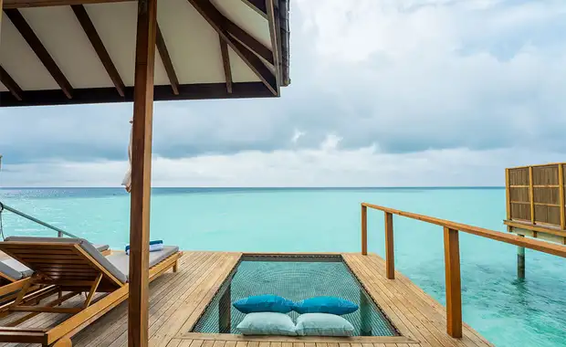 Hôtel Veligandu Island Resort & Spa **** - 10