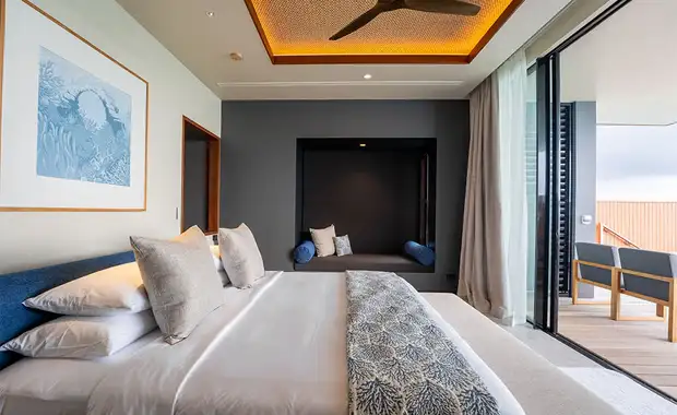 Hôtel Veligandu Island Resort & Spa **** - 11