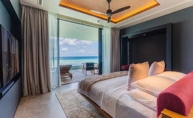 Hôtel Veligandu Island Resort & Spa **** - 12