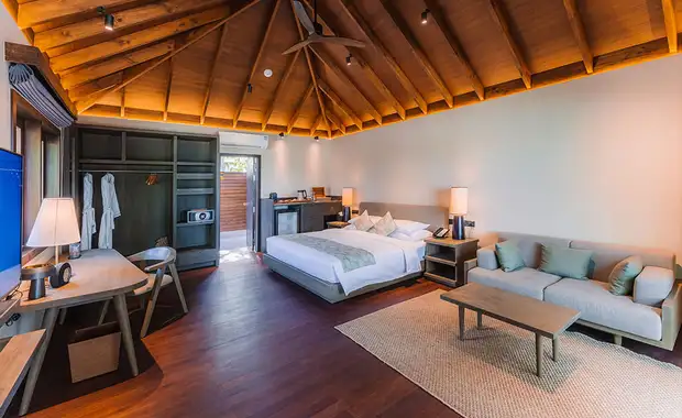 Hôtel Veligandu Island Resort & Spa **** - 13