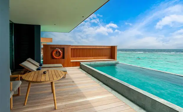 Hôtel Veligandu Island Resort & Spa **** - 14