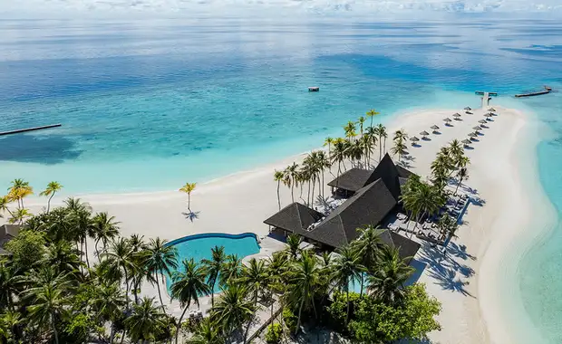 Hôtel Veligandu Island Resort & Spa **** - 1