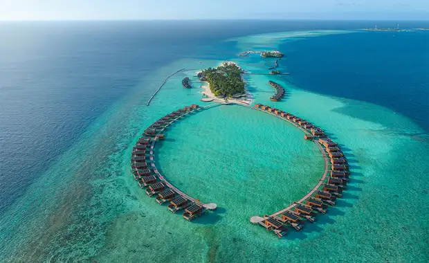 Hôtel Veligandu Island Resort & Spa **** - 2