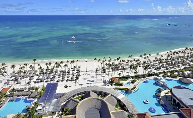 Hôtel Paradisus Palma Real ***** - 1