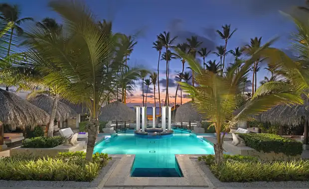 Hôtel Paradisus Palma Real ***** - 2