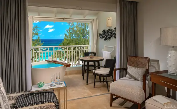 Sandals Barbados ***** - 2