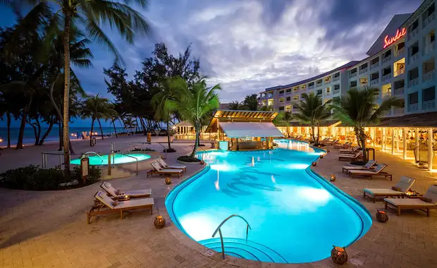 Sandals Barbados ***** - 14