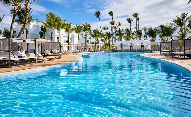 Riu Palace Bavaro ***** - 2