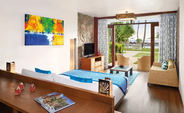 COMBINÉ 2 ILES : PRASLIN + MAHÉ Paradise Sun + Avani Seychelles Barbaron 09 nuits **** - 12