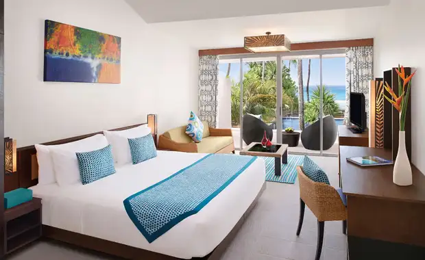 COMBINÉ 2 ILES : PRASLIN + MAHÉ Paradise Sun + Avani Seychelles Barbaron 09 nuits **** - 9