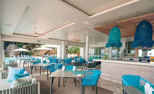 COMBINÉ 2 ILES : PRASLIN + MAHÉ Paradise Sun + Carana Beach Hôtel 14 nuits **** - 15