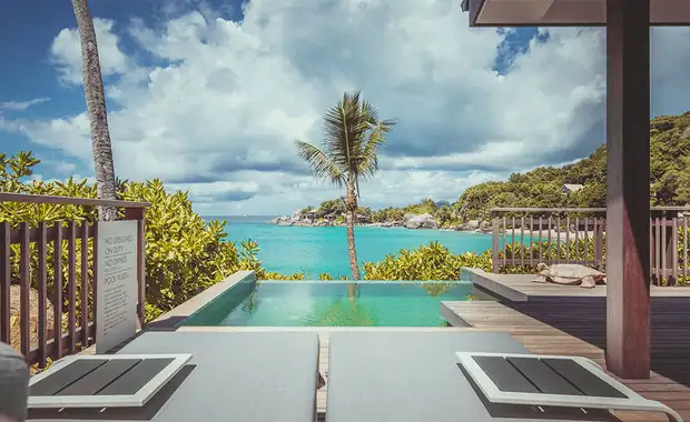 COMBINÉ 2 ILES : PRASLIN + MAHÉ Paradise Sun + Carana Beach Hôtel 14 nuits **** - 11
